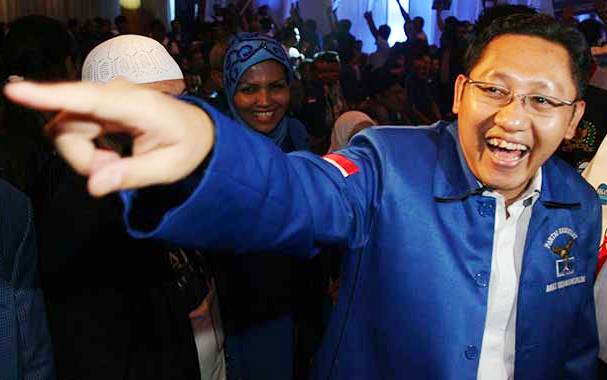 Anas Ingatkan Para `Sengkuni` di Demokrat. "Ini Baru Awal"